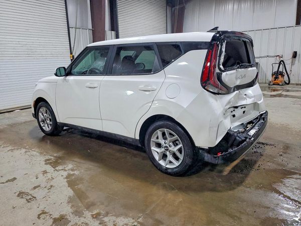 2025 KIA SOUL LX, S — DSRA
