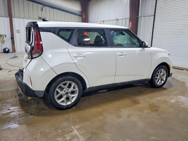 2025 KIA SOUL LX, S — PSRA