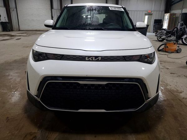 2025 KIA SOUL LX, S — DIRF