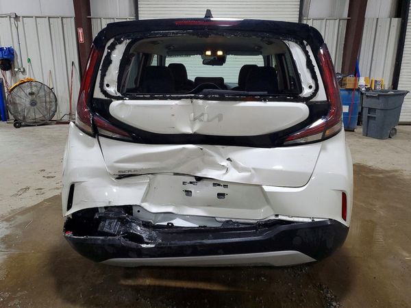 2025 KIA SOUL LX, S — DIRR