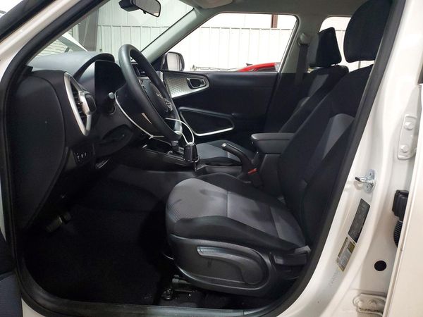 2025 KIA SOUL LX, S — DENT