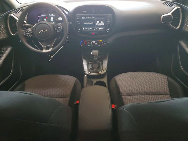 2025 KIA SOUL LX, S — CKPT