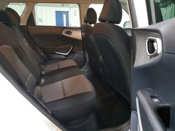 2025 KIA SOUL LX, S — PSRS