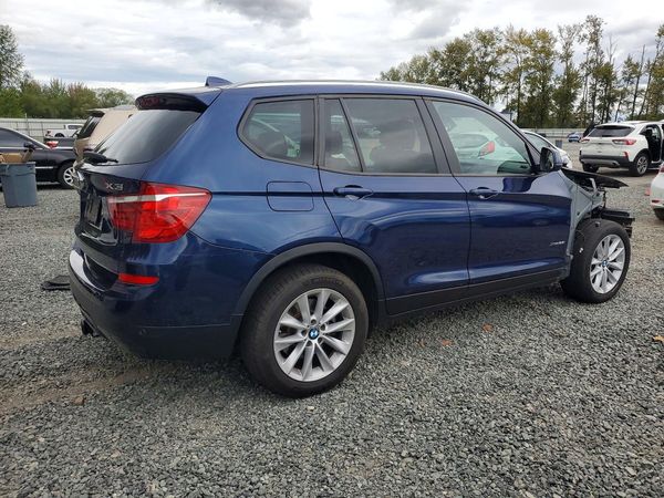 2017 BMW X3 xDrive28i
