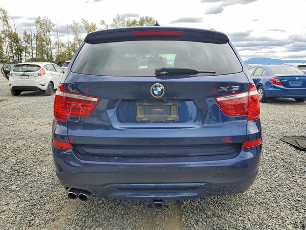 2017 BMW X3 xDrive28i