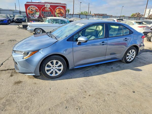 2025 TOYOTA COROLLA LE, XLE, SE