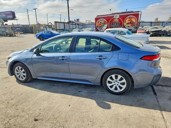 2025 TOYOTA COROLLA LE, XLE, SE