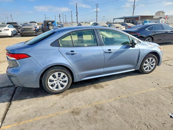 2025 TOYOTA COROLLA LE, XLE, SE