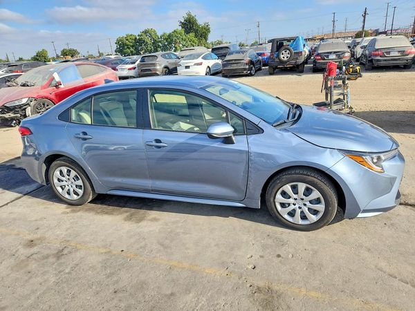 2025 TOYOTA COROLLA LE, XLE, SE