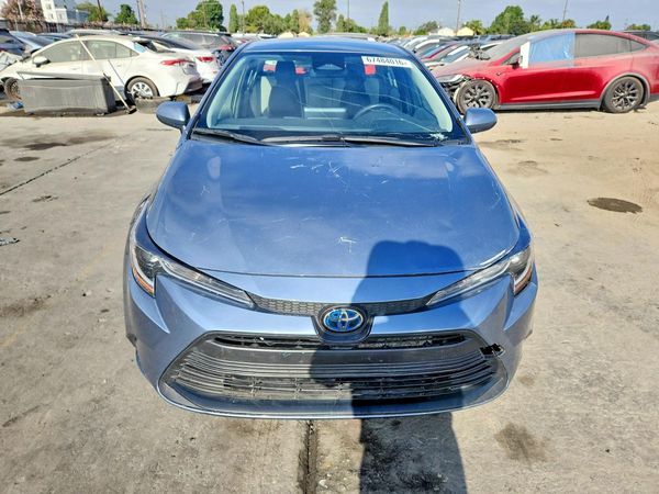 2025 TOYOTA COROLLA LE, XLE, SE