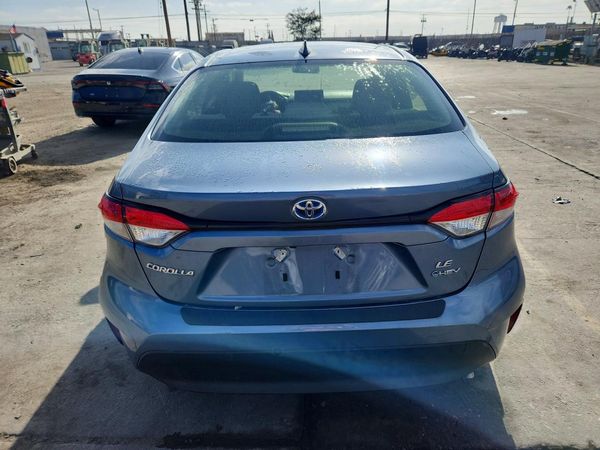 2025 TOYOTA COROLLA LE, XLE, SE