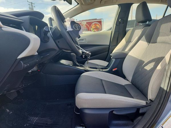 2025 TOYOTA COROLLA LE, XLE, SE