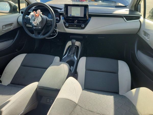 2025 TOYOTA COROLLA LE, XLE, SE