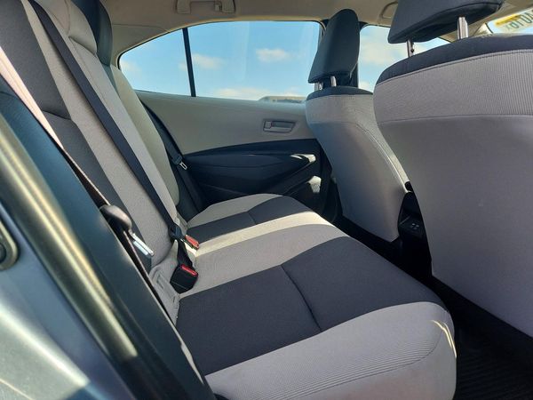 2025 TOYOTA COROLLA LE, XLE, SE