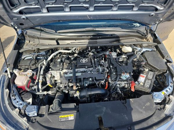 2025 TOYOTA COROLLA LE, XLE, SE