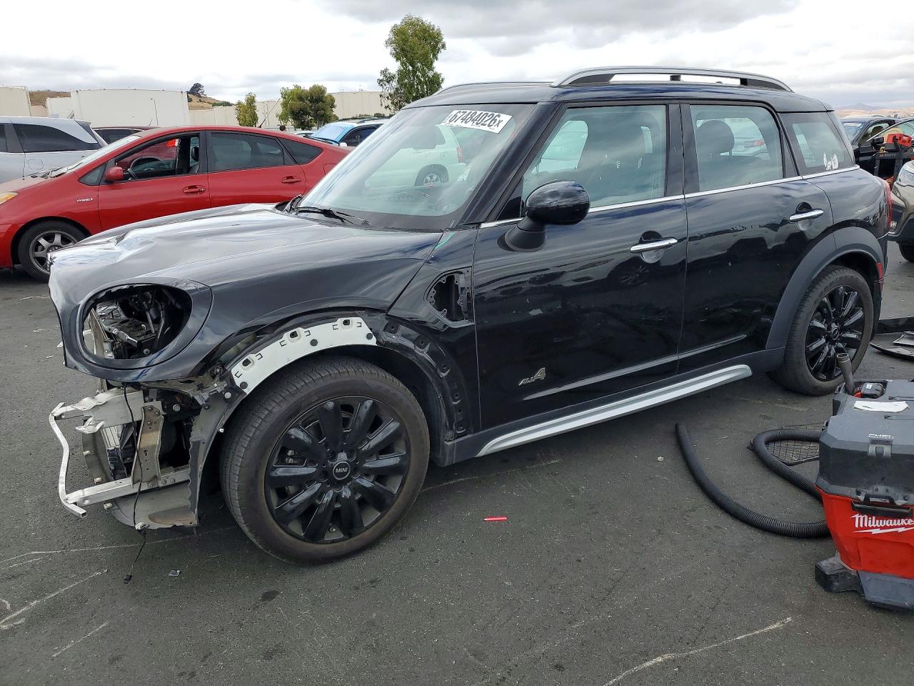 2017 MINI COOPER