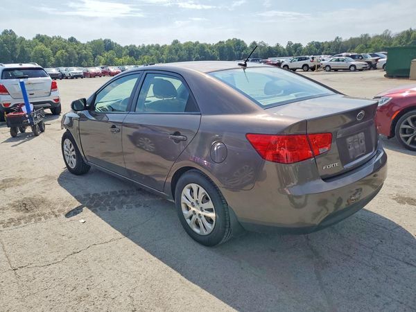 2013 KIA FORTE EX