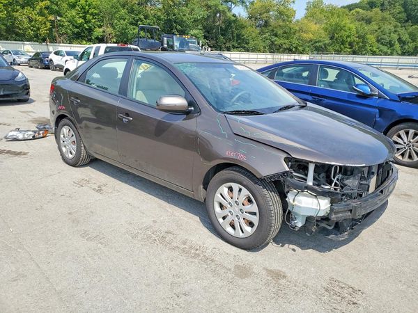 2013 KIA FORTE EX