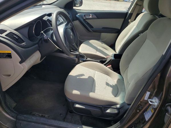 2013 KIA FORTE EX