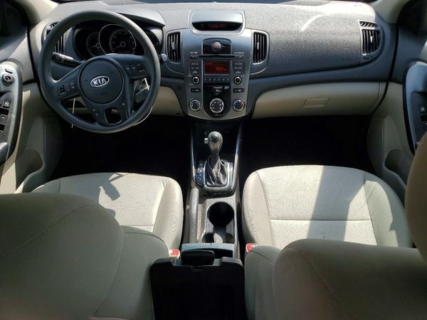 2013 KIA FORTE EX