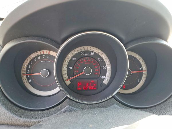 2013 KIA FORTE EX