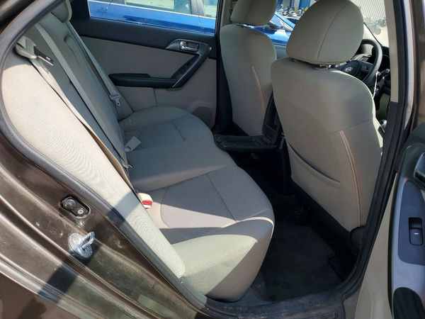 2013 KIA FORTE EX