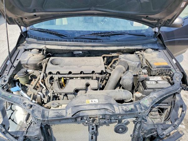 2013 KIA FORTE EX