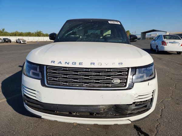 2021 LAND ROVER RANGE ROVER