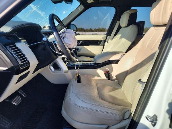 2021 LAND ROVER RANGE ROVER