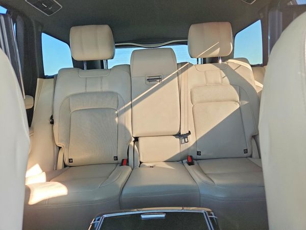2021 LAND ROVER RANGE ROVER