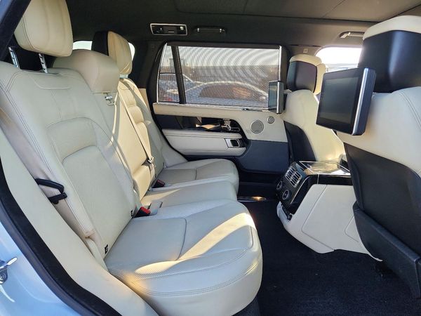 2021 LAND ROVER RANGE ROVER