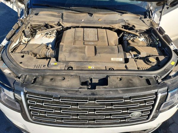 2021 LAND ROVER RANGE ROVER
