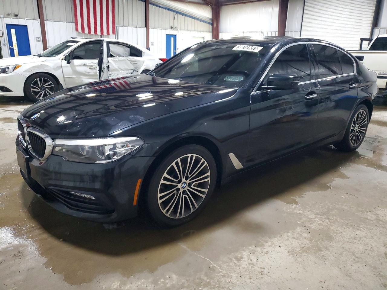 2018 BMW 530 xDrive