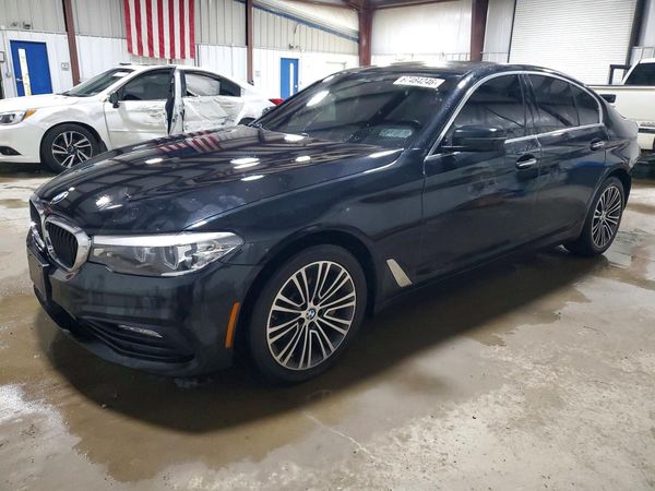 2018 BMW 530