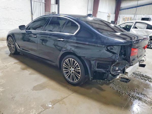 2018 BMW 530 xDrive