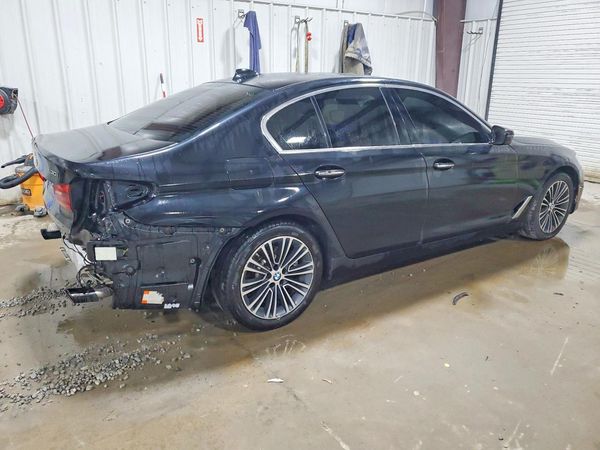 2018 BMW 530 xDrive