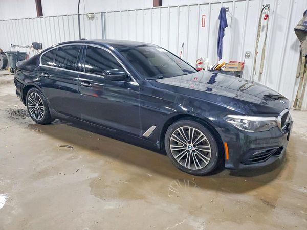 2018 BMW 530 xDrive