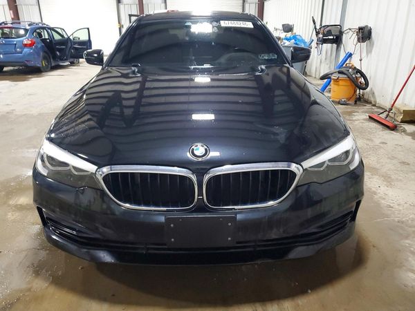2018 BMW 530 xDrive