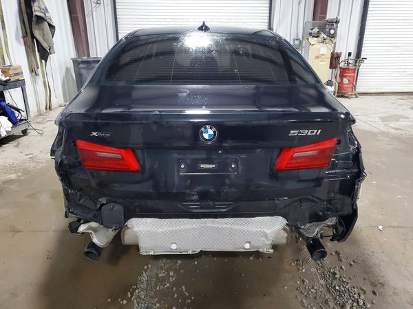 2018 BMW 530 xDrive