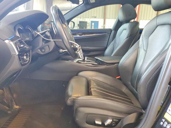 2018 BMW 530 xDrive