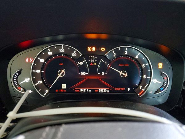 2018 BMW 530 xDrive