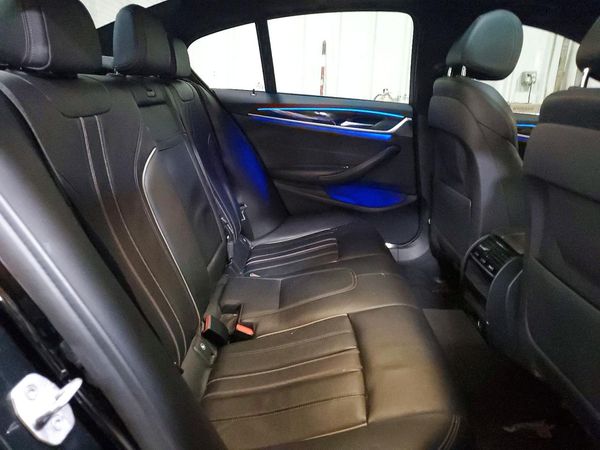 2018 BMW 530 xDrive