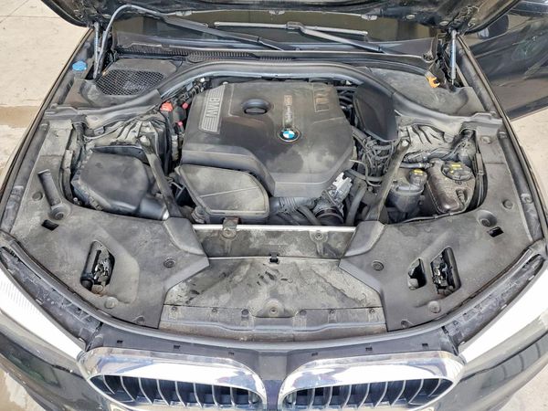 2018 BMW 530 xDrive