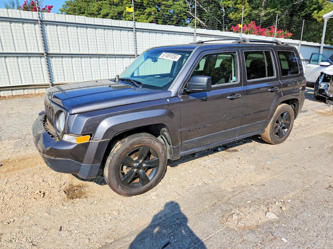 2015 JEEP PATRIOT