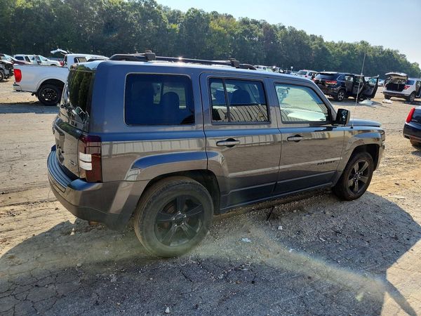 2015 JEEP PATRIOT