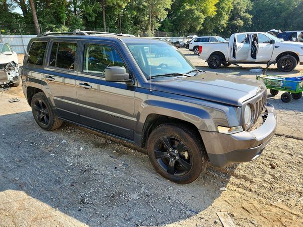 2015 JEEP PATRIOT