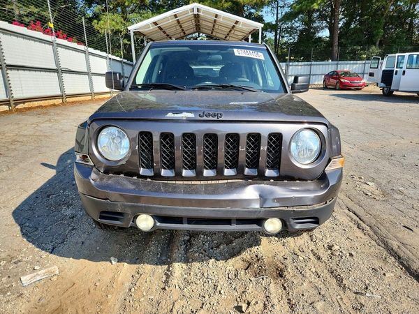 2015 JEEP PATRIOT