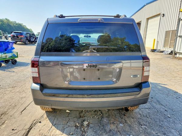 2015 JEEP PATRIOT