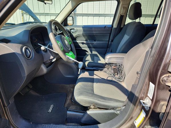 2015 JEEP PATRIOT