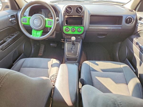 2015 JEEP PATRIOT